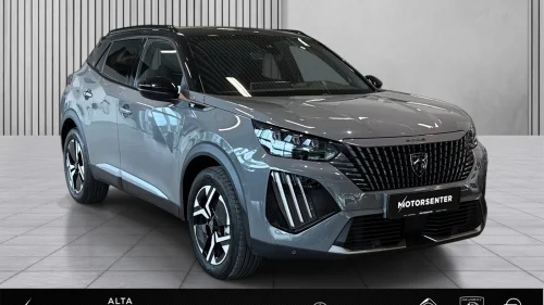 PEUGEOT 2008 GT 156hk Anbefalt