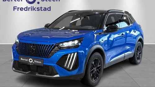 PEUGEOT 2008 GT