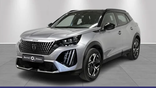 PEUGEOT 2008 GT 156HK | AdCruise | CarPlay | Ryggekamera