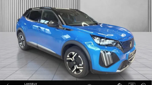 PEUGEOT 2008 GT 156hk