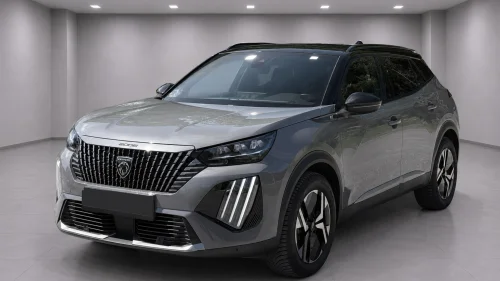 PEUGEOT 2008 GT 156hk/ Kommer inn