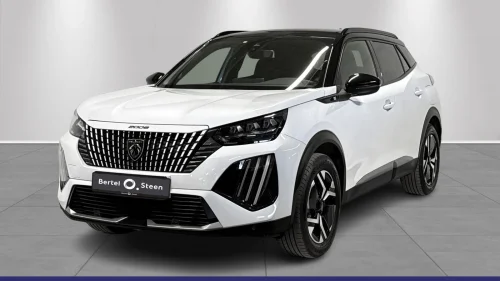 PEUGEOT 2008 GT | Full LED® | AdCruise | CarPlay | Ryggekamera
