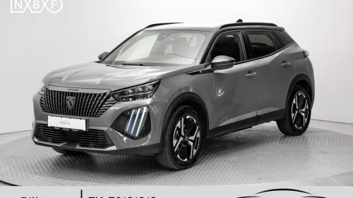 PEUGEOT 2008 GT-Pack 401km ACC,360.R.Kam,Navi,LED,El-sete,DAB+