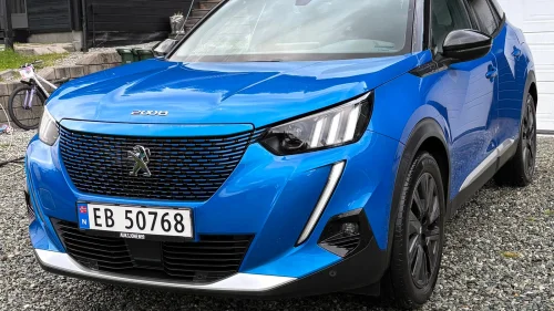 PEUGEOT 2008 GT 136hk