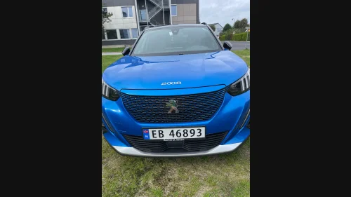 PEUGEOT 2008 GT Line 136hk