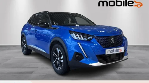 PEUGEOT 2008 GT Line 136hk