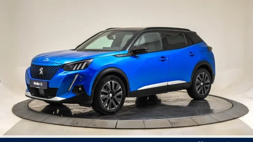 PEUGEOT 2008 GT Line