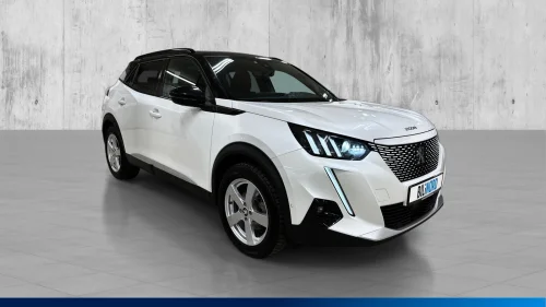 PEUGEOT 2008 GT Line 136hk GT/ADAPTIV CRUISE/RYGGEKAMERA/NAVI