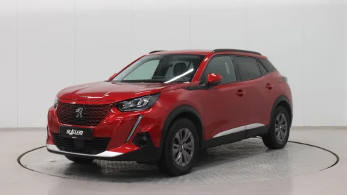 PEUGEOT 2008 Allure 136 hk, Navi,R.kamera,+++