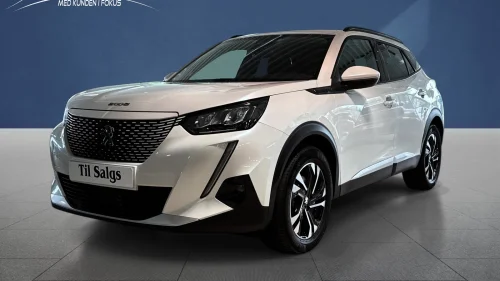 PEUGEOT 2008 Allure 136hk, Ny EU, Navi, R.Kamera