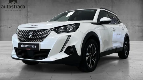 PEUGEOT 2008 Allure, Navigasjon, Apple carplay