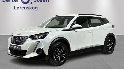 PEUGEOT 2008 Allure 136 hk | ECO LED | CarPlay | Ryggekamera