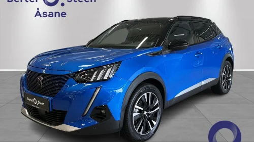PEUGEOT 2008 GT Line 136 hk