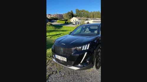 PEUGEOT 2008 GT Line 136hk