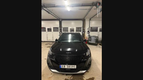 PEUGEOT 2008 GT Line 136hk