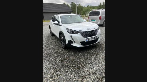 PEUGEOT 2008 Allure 136hk