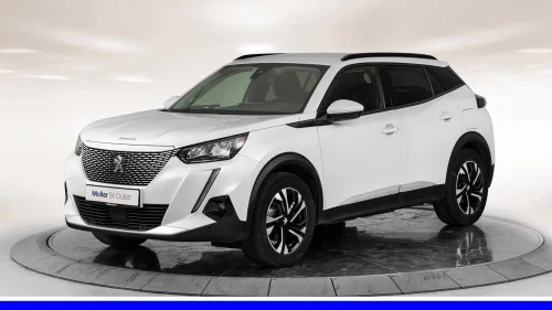 PEUGEOT 2008 Active 136hk - R.Kam, Cruise, Navi