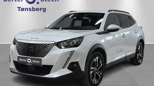 PEUGEOT 2008 Allure / Navi / Kamera / Trådløs lading av mobil /