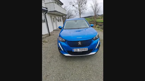 PEUGEOT 2008 Allure 136hk