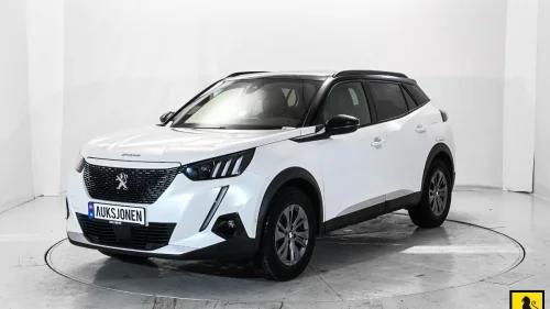 PEUGEOT 2008 GT LINE PANORAMA KAMERA ADAPTIV CRUISE DELSKINN