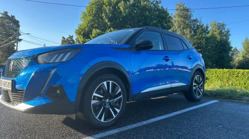 PEUGEOT 2008 GT Line 136hk