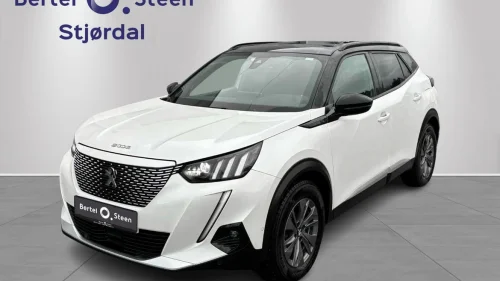 PEUGEOT 2008 GT Line
