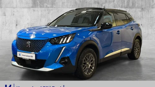 PEUGEOT 2008 GT-Line ACC/Ryggekamera/DAB/NAVI