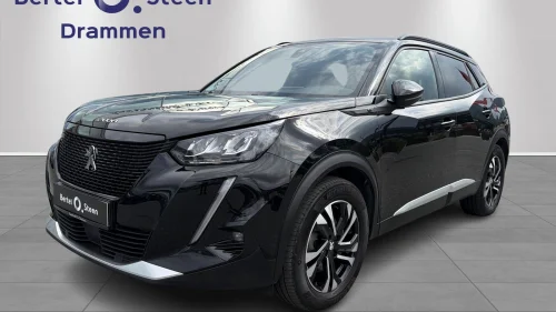 PEUGEOT 2008 Allure|Pen bil | Ryggekamera | Cruise | Finans fra 0kr