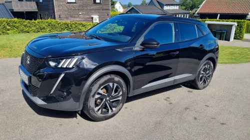 PEUGEOT 2008 GT Line 136hk
