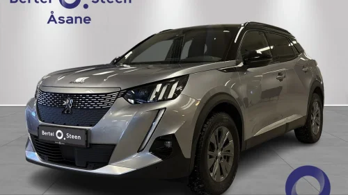 PEUGEOT 2008 GT Line 136 hk