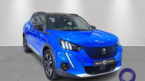 PEUGEOT 2008 GT / ADAPTIV CRUISE / GODT UTSTYRT! /