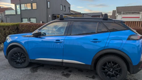PEUGEOT 2008 GT Line 136hk