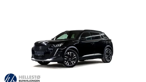 PEUGEOT 2008 GT-Line 136 hk m/ACC 322 km WLTP