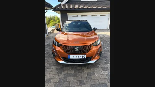 PEUGEOT 2008 GT Line 136hk
