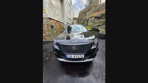 PEUGEOT 2008 GT Line 136hk