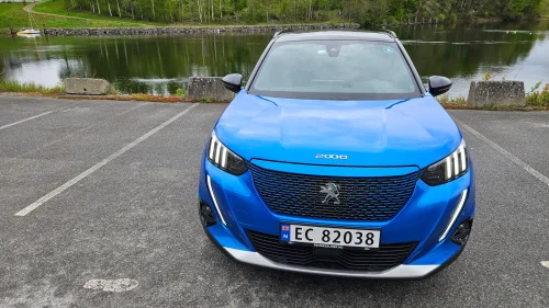 PEUGEOT 2008 GT Line 136hk