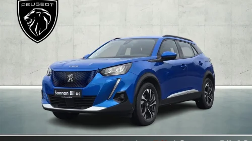 PEUGEOT 2008 Allure **LAV KM|360°|APPLE/ANDROID**