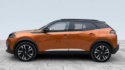 PEUGEOT 2008 GT 136hk