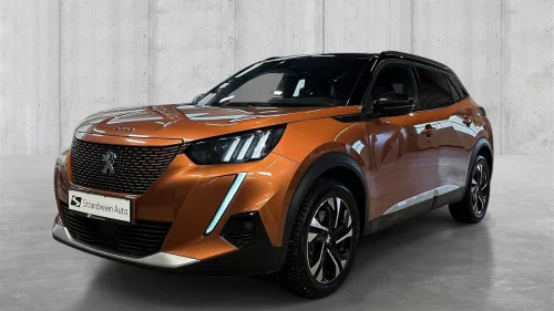 PEUGEOT 2008 GT Line