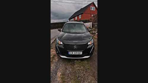 PEUGEOT 2008 GT