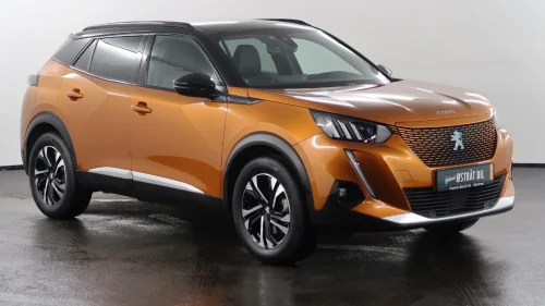 PEUGEOT 2008 GT 136hk