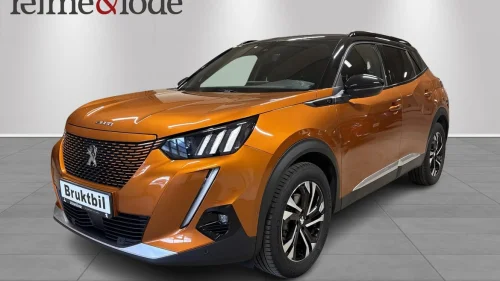 PEUGEOT 2008 GT Line 136 hk