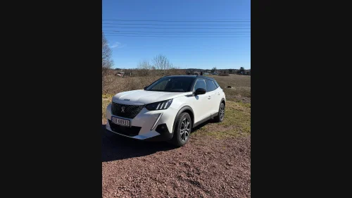 PEUGEOT 2008 GT Line 136hk