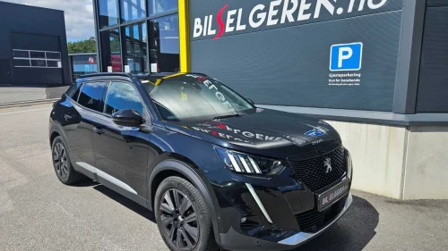 PEUGEOT 2008 GT-line | PANORAMA | SKINN | ACC | 360 KAM | KEYLESS ++