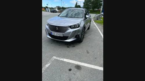 PEUGEOT 2008 Allure 136hk