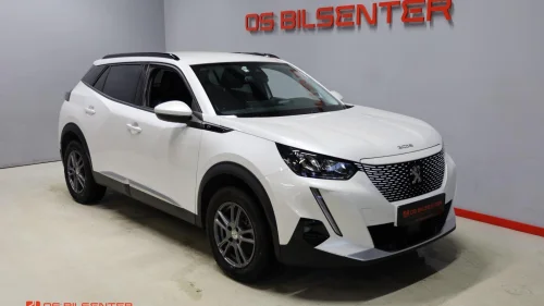 PEUGEOT 2008 E-2008 Allure, 1Eier, LED, Ryggekam., Carplay++