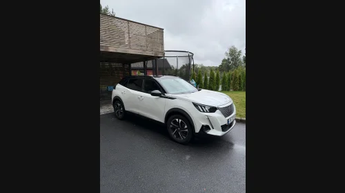 PEUGEOT 2008 GT Line 136hk