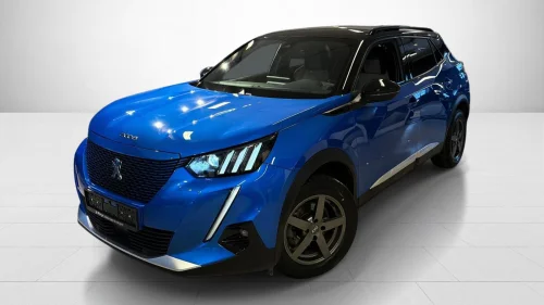 PEUGEOT 2008 GT Line Topputstyrt 370km ACC Navi Velholdt ++