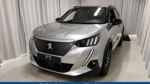 PEUGEOT 2008 GT 136hk 322 km WLTP Kamera/ACC/Leveringsklar!