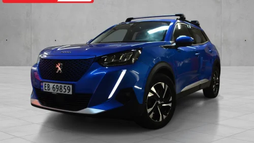 PEUGEOT 2008 136hk